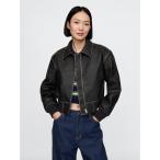 ショッピングGAP 「GAP」 ブルゾン XX-SMALL ブラック レディース