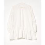 [ELFRANK] 7 минут рукав туника FREE "теплый" белый женский 