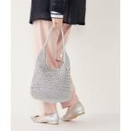 「SHIPS Colors」 かごバッグ