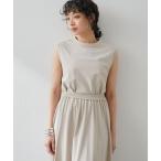 [Whim Gazette] безрукавка tops FREE бежевый женский 