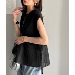 [classicalelf] безрукавка tops SMALL черный женский 