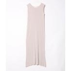 「ebure」 ニットワンピース - ベ