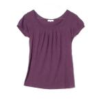 [ROPE' PICNIC] трикотаж с коротким рукавом 38 лиловый женский 