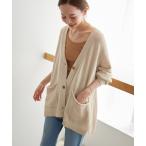 「SLOBE IENA」 ニットカーディ