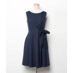 「INTERPLANET」 ノースリーブワンピー