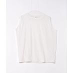 [emmi] безрукавка tops ONE SIZE белый женский 