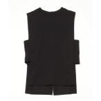 [PAGEBOY] безрукавка tops FREE черный женский 