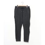 [5351 POUR LES HOMMES] легкий брюки 48 черный мужской 