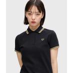 ポロシャツ ポロ The Fred Perry Shirt - G12/イングランド製フレッドペリーポロシャツ レディース