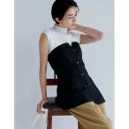 [Re:EDIT] bare top LARGE черный женский 