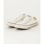 [CONVERSE] туфли без застежки 6.5 белый женский 