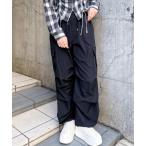 カーゴパンツ イージーカーゴパンツ レディース