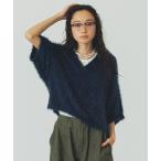 ニット セーター H/S KNIT TOP レディース