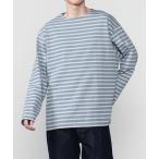 ショッピングフランス tシャツ ORCIVAL | コットンロード ワイドTシャツ MEN メンズ レディース