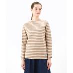 ショッピングフランス tシャツ ORCIVAL | コットンロード フレンチバスクTシャツ WOMEN レディース
