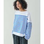 tシャツ ORCIVAL | ラッセル ワイドセーラーTシャツ WOMEN レディース