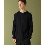 tシャツ COLUMBIA BLACK LABEL／メンズ コッパーアベニューポケット ロングスリーブティー（ロンT ロングTシャツ 長袖Tシャツ）