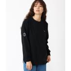 tシャツ Columbia/ウィメンズ ジプシーバード ロングスリーブ クルー/レディース/コロンビア/長袖Tシャツ/ロンT/吸湿・速乾/UVカット