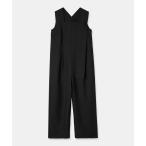 オールインワン 「louren/ローレン」shoulder tie jump suit/ショルダータイジャンプスーツ/オールインワン レディース