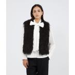 ショッピングジレ ベスト ジレ 「EPOCA STORIA」エコファージレ「WEB＆EPOCA THE SHOP店舗限定」 レディース