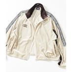 コート ジャケット UMBRO/アンブロ SP Velour Track Jacket/別注 ベロア トラックジャケット メンズ
