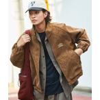 ブルゾン アウター UMBRO/アンブロ SP Brushed Stand Collar Blouson/別注 ブラッシュド スタンドカラー ブルゾン