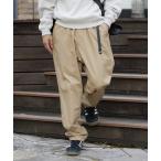 パンツ 限定展開 GRAMICCI×FREAK'S STORE/グラミチ 別注 ルーズフィット クライミングパンツ / テーパードシルエット メンズ