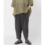  брюки cut and sewn объем ba Rune брюки женский 