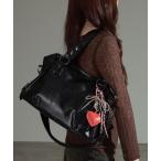  ручная сумочка [apresjour mignon×ARIAZ]2way заклепки sk подушка безопасности 