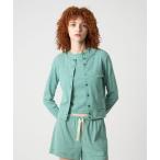 カーディガン 「別注」「PETIT BATEAU for 6」CARDIGAN/カーディガン レディース