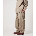 スラックス 「CITEN」タイプライターイージースラックス メンズ