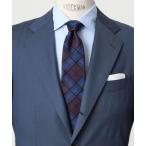 ショッピングネクタイ ネクタイ GLR ジャパン タンゴ 8.0cm チェック ネクタイ