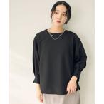 tシャツ コンフォータブルブラウス レディース