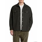 ショッピングカバーオール カバーオール ウールブレンド アンコンシャツジャケット メンズ