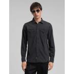 ショッピングウエスタン シャツ ブラックデニム ウエスタンシャツ メンズ