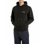 パーカー オーガニックコットンフリースフーディー メンズ