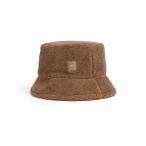帽子 ハット テディファーバケットハット レディース
