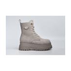 ショッピングレースアップ ブーツ 厚底レースアップブーツ レディース