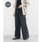 ジーンズ デニム デニムパンツ 「別注」Lee101×URBAN RESEARCH BAGGYPANTS レディース