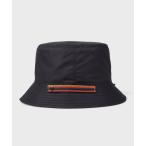 ショッピングハット 帽子 ハット ブライトストライプポイント ポータブルバケットハット「250305 POBHAT」 メンズ