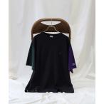 「Champion」 半袖Tシャ