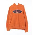 ショッピングsupreme 「Supreme」 刺繍プルオーバーパーカー M オレンジ メンズ