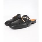 「LibertyDoll」 ミュール M ブラック レディース