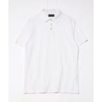 [A.S.M] рубашка-поло с коротким рукавом 52 белый мужской 