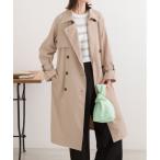 [ad thie] тренчкот FREE бежевый женский 