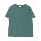 「Champion」 半袖Tシャ
