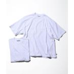 「CAHLUMN」 半袖Tシャツ LAR