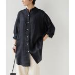 [JOURNAL STANDARD relume] длинный рукав туника FREE темно-синий женский 