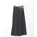 「Ron Herman」 ドット柄ロング