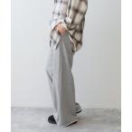「Spick & Span」 スウェットパンツ 38 ライトグレー レディース